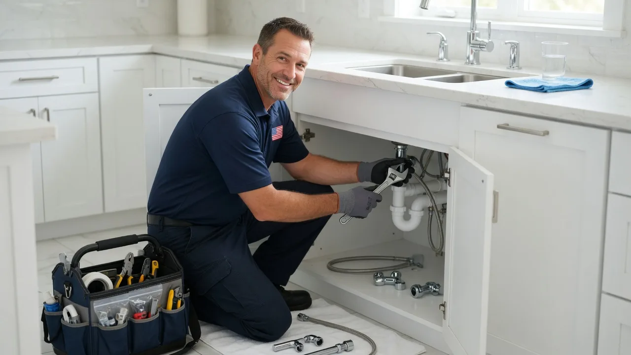 Emergency Plumber in Visalia, CA near me